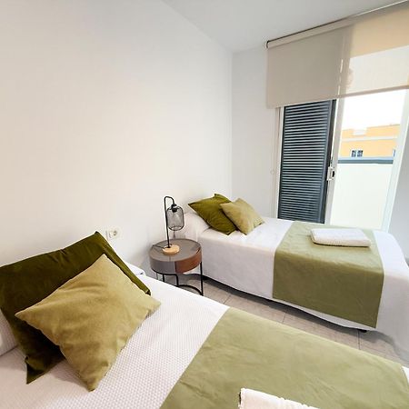 Apartamento Sabare Rambla Фронтера Екстер'єр фото