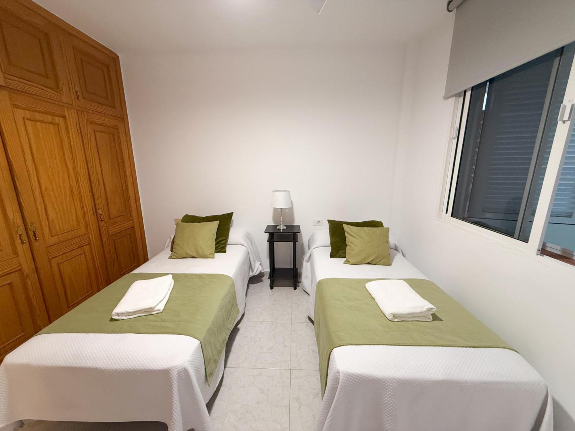 Apartamento Sabare Rambla Фронтера Екстер'єр фото