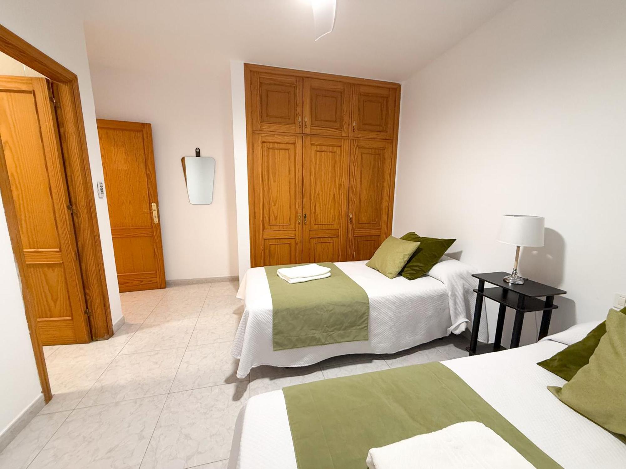 Apartamento Sabare Rambla Фронтера Екстер'єр фото