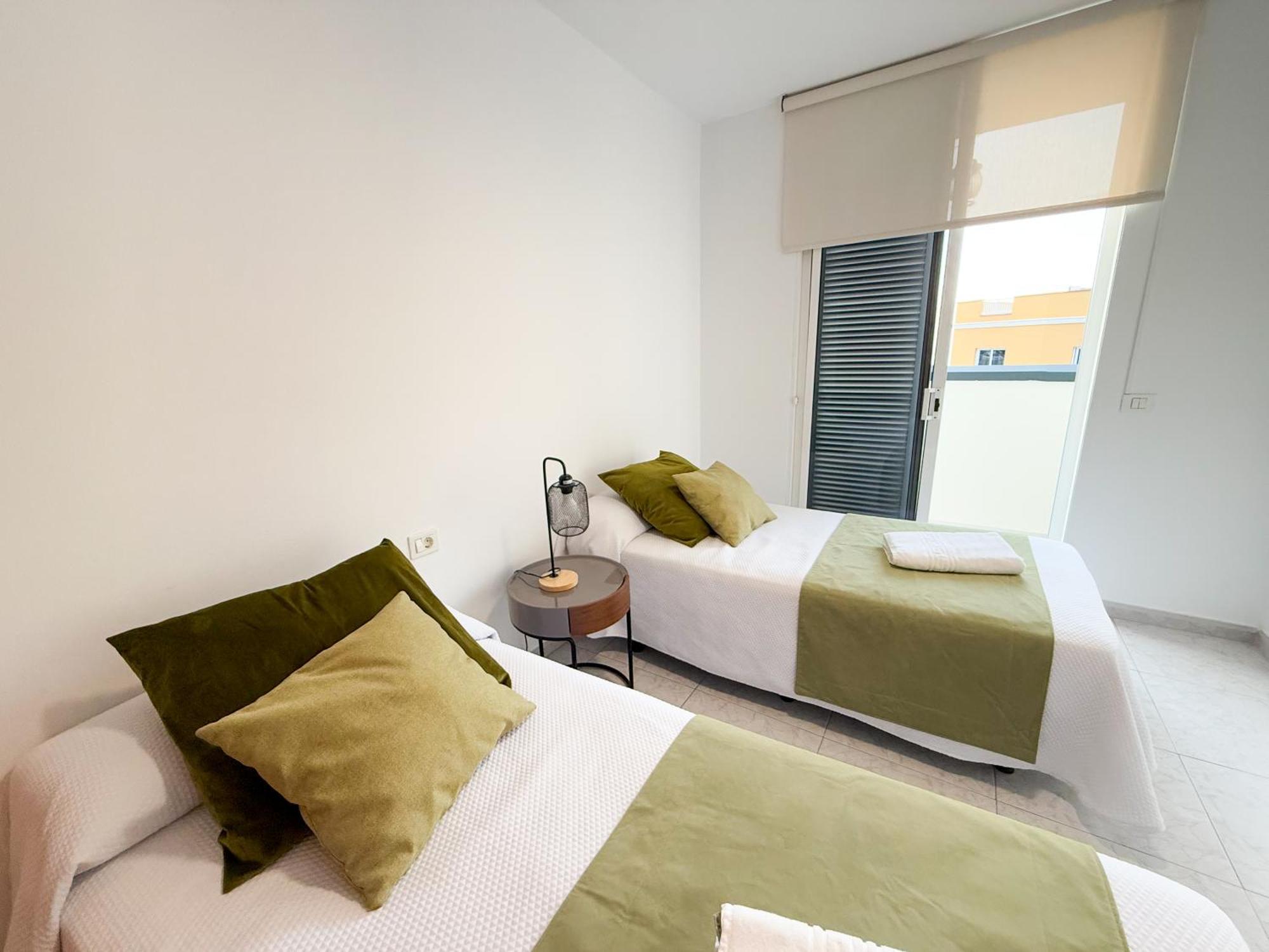 Apartamento Sabare Rambla Фронтера Екстер'єр фото