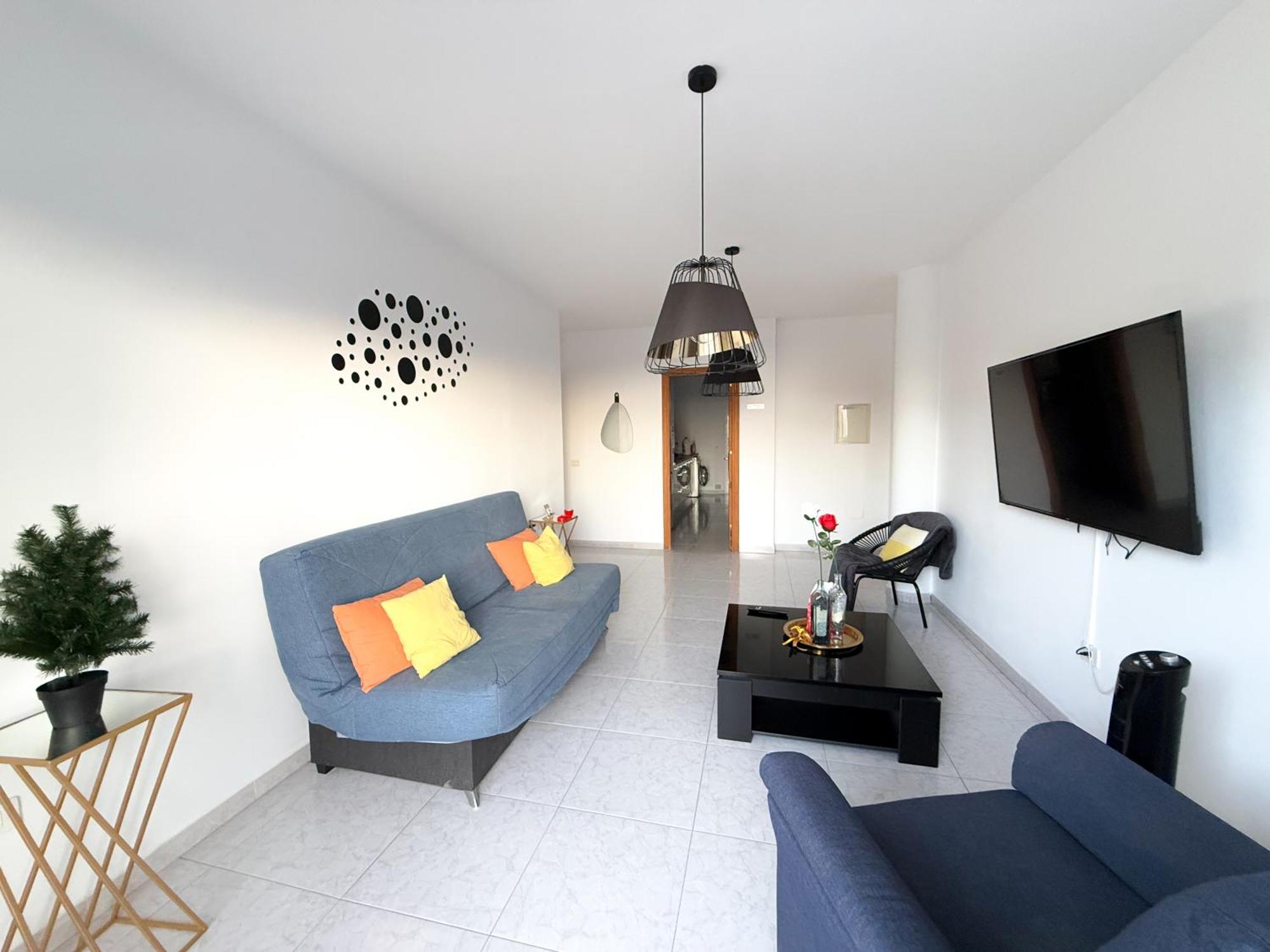 Apartamento Sabare Rambla Фронтера Екстер'єр фото