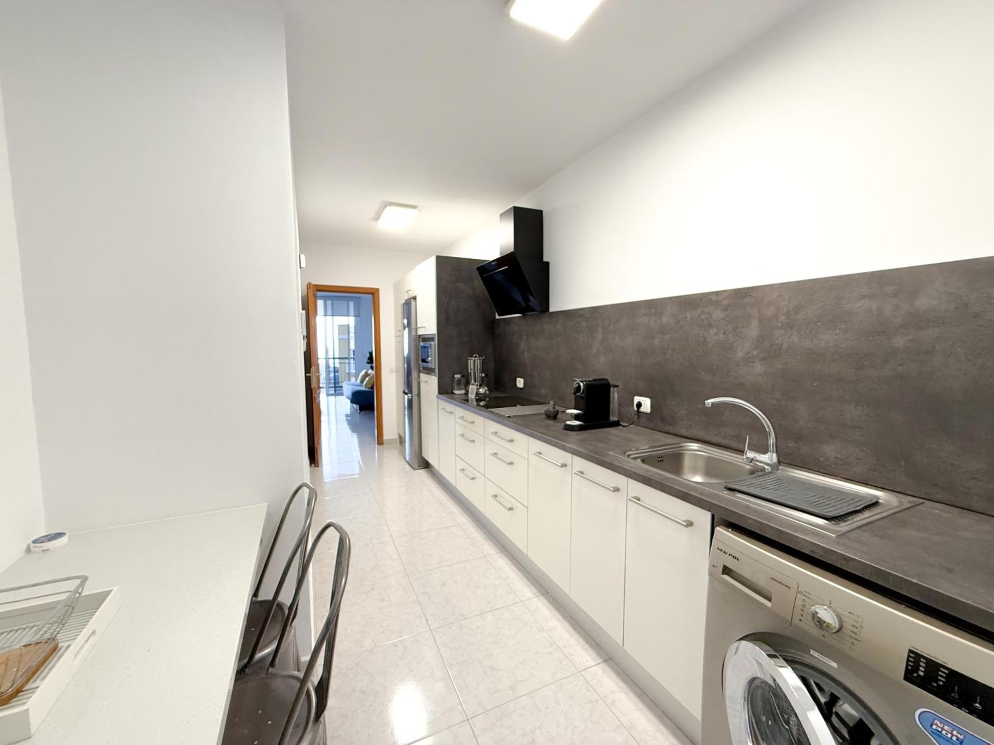Apartamento Sabare Rambla Фронтера Екстер'єр фото