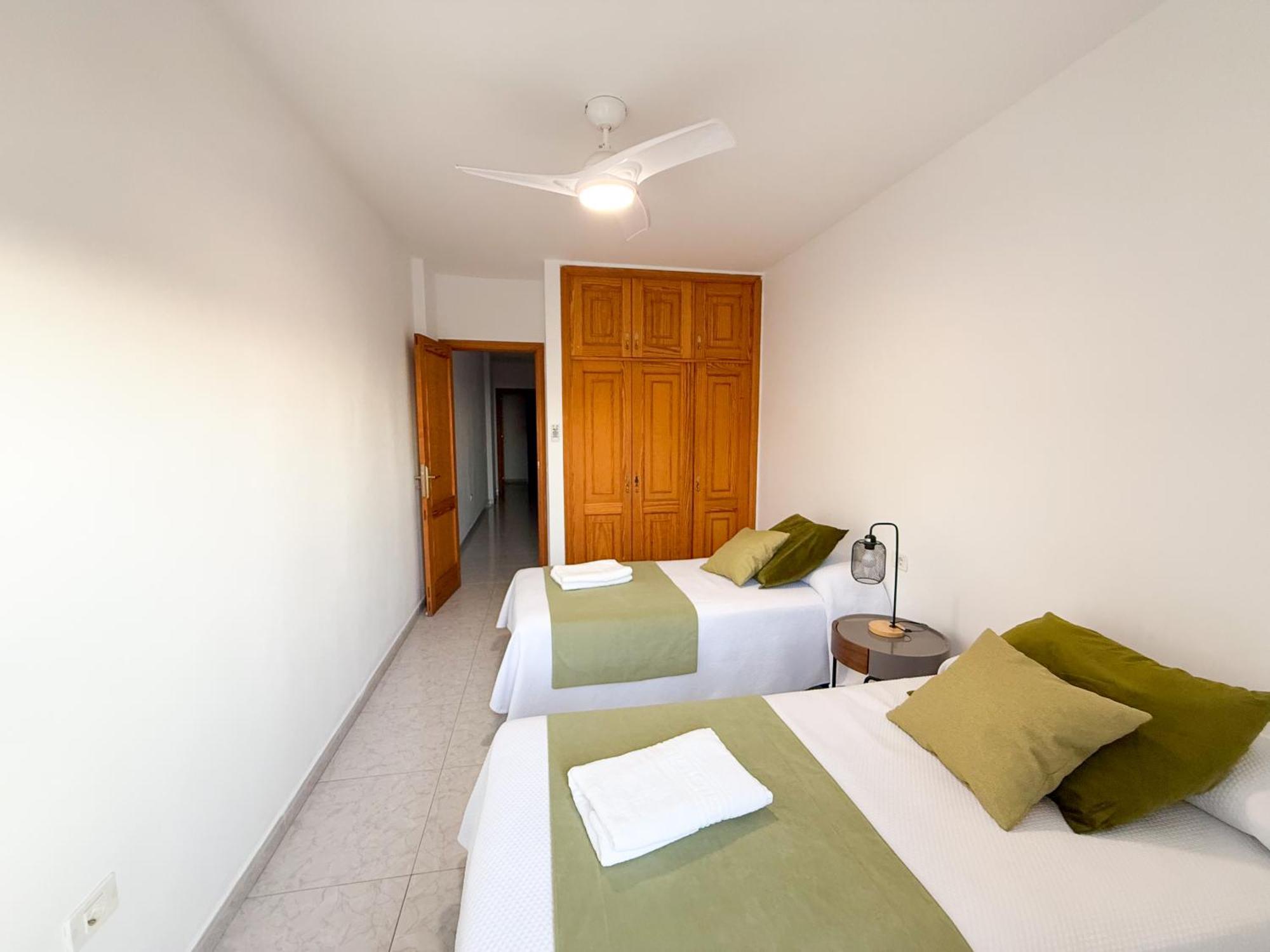 Apartamento Sabare Rambla Фронтера Екстер'єр фото